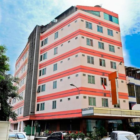 Plaza Hotel Harco Mangga Dua Jakarta Exterior photo
