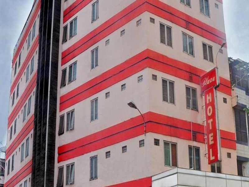 Plaza Hotel Harco Mangga Dua Jakarta Exterior photo